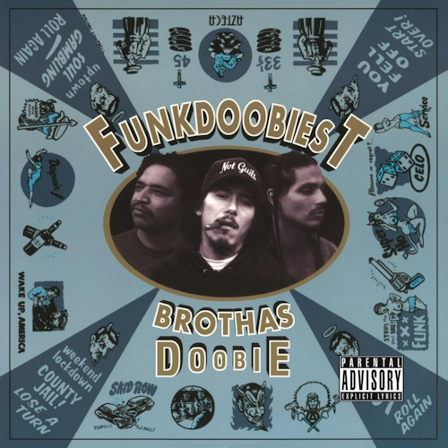 FUNKDOOBIEST - BROTHAS DOOBIEFunkdoobiest Brothas Doobie.jpg